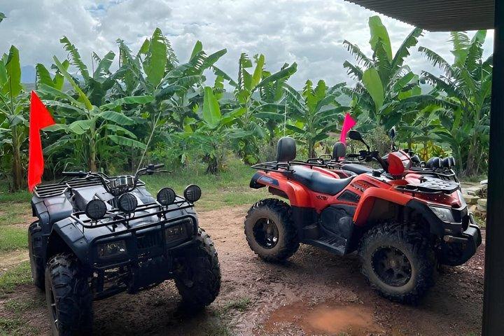 ATV Offroad Adventure A região rural de Hoi An