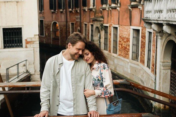 30-Minutes Snap Session – Quick and Timeless Venice Photos