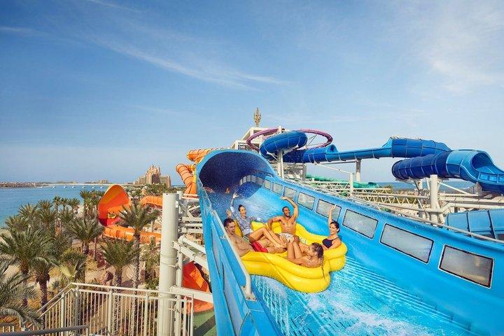 Dubai Atlantis Aquaventure