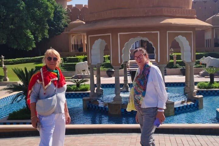 Udaipur Sightseeing Tour by Private Car and Privet Tour Guide