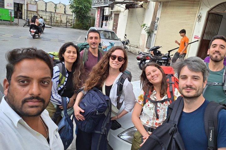 Udaipur Sightseeing Tour by Private Car and Privet Tour Guide
