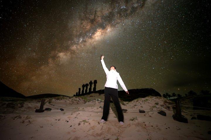 Rapa Nui Experiência Astronômica