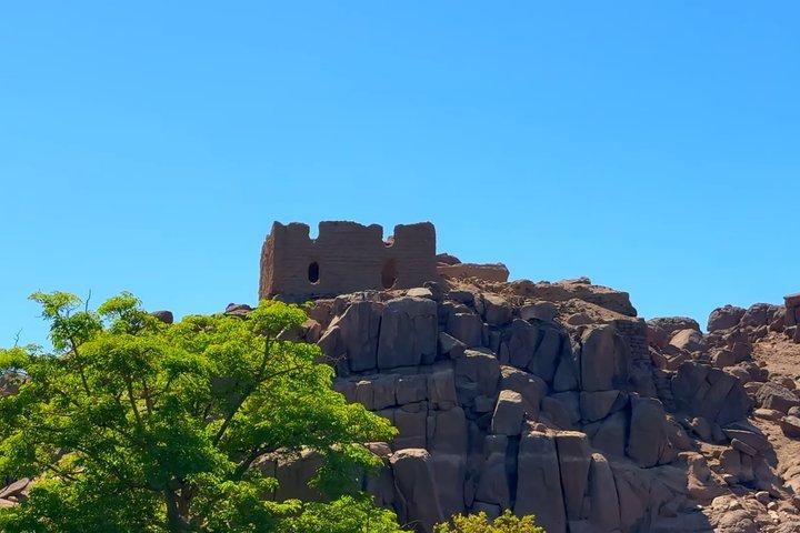 Aswan höjdpunkter Tour: Philae Temple, Höga Dammen, Oavslutad Obelisk