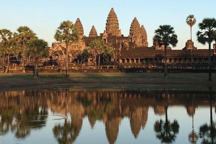 Hoteller i nærheden af Angkor Wat by Vintage Jeep