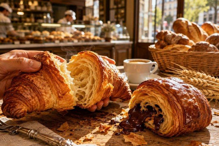 100% Vegetarische Parijs Food Tour in Le Marais Volledige maaltijd