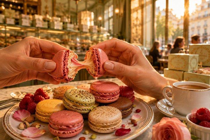 Parijs Food Tour : Proeverijen in Le Marais (volledige maaltijd inbegrepen)