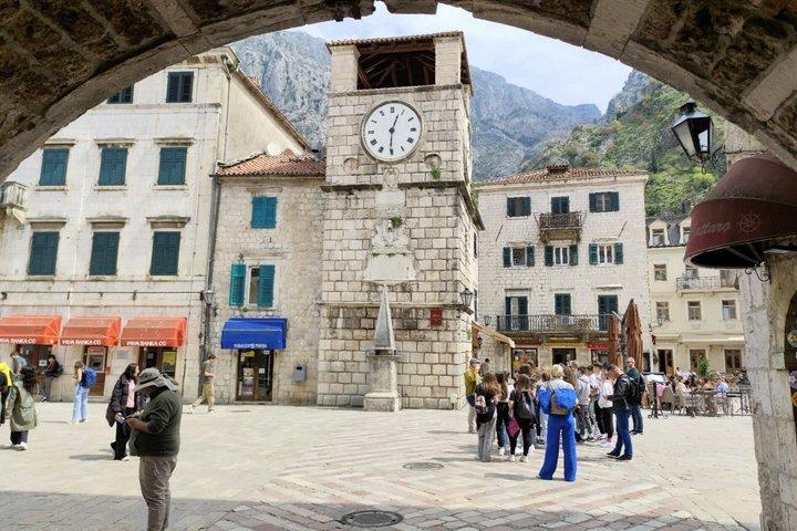 Excursion d'une journée à Kotor Bay au départ de Budva