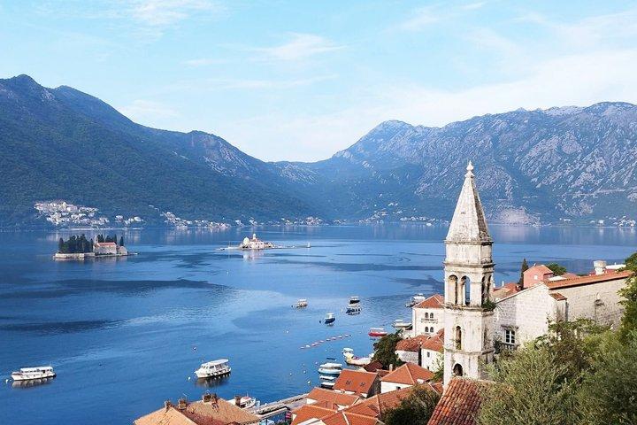 Excursion d'une journée à Kotor Bay au départ de Budva