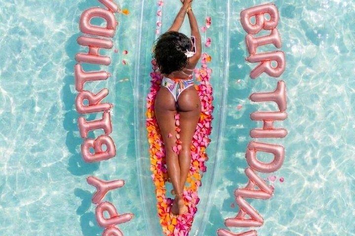Clear Kayak Private Photoshoot In Montego Bay
