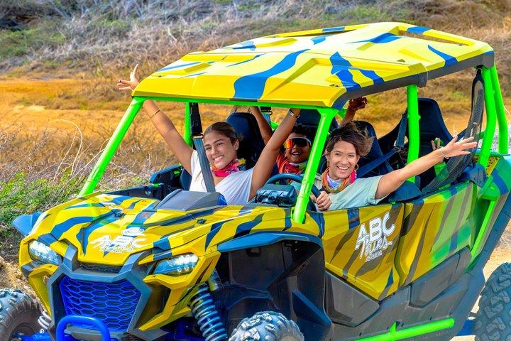 Aruba UTV Off-Road køreoplevelse–North Coast Stop-ABC Tours