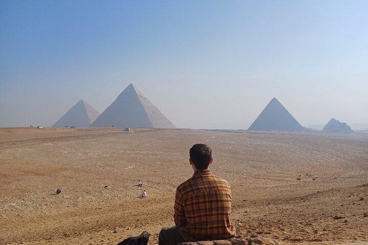 Visites de 2 jours au Caire et Gizeh Attractions et Grand Musée Egyptien