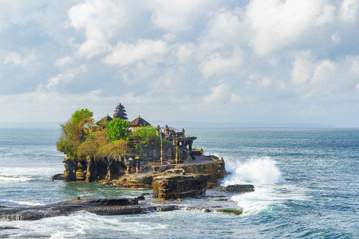 Bali UNESCO Rijstterras, Beratan Tempel & Tanah Lot Privétour