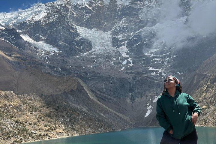 Excursão de um dia inteiro à Lagoa Humantay saindo de Cusco