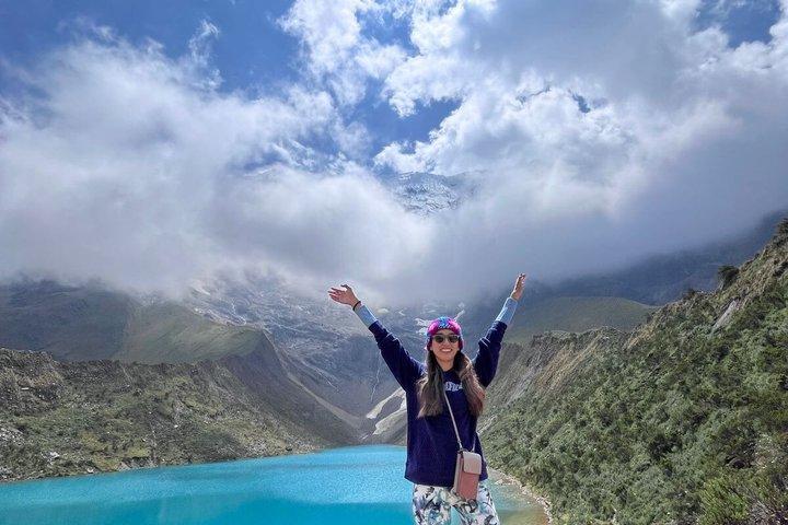 Excursão de um dia inteiro à Lagoa Humantay saindo de Cusco