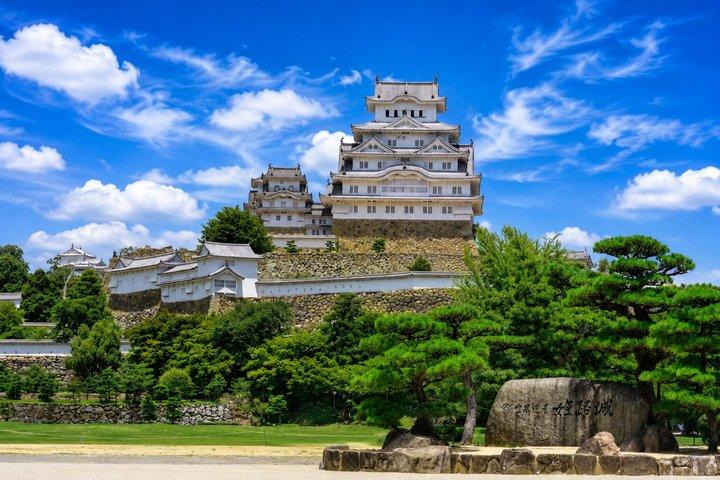 Himeji Castle, Arima Onsen & Mt. Rokko : 1 - Tagesbustour von Osaka