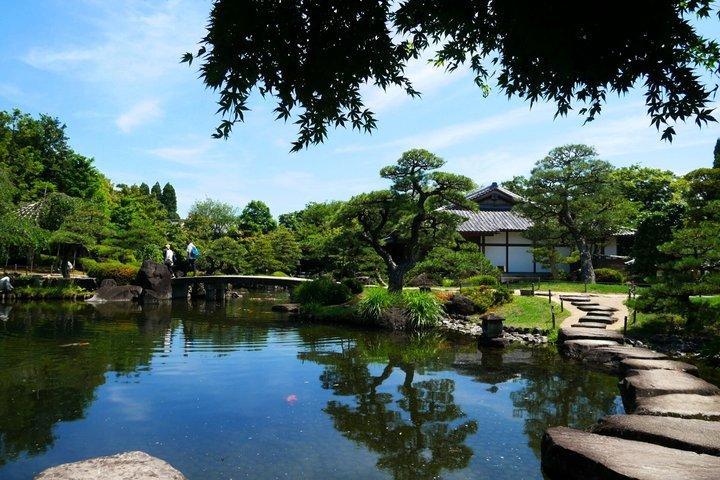 Himeji Castle, Arima Onsen & Mt. Rokko : 1 - Tagesbustour von Osaka