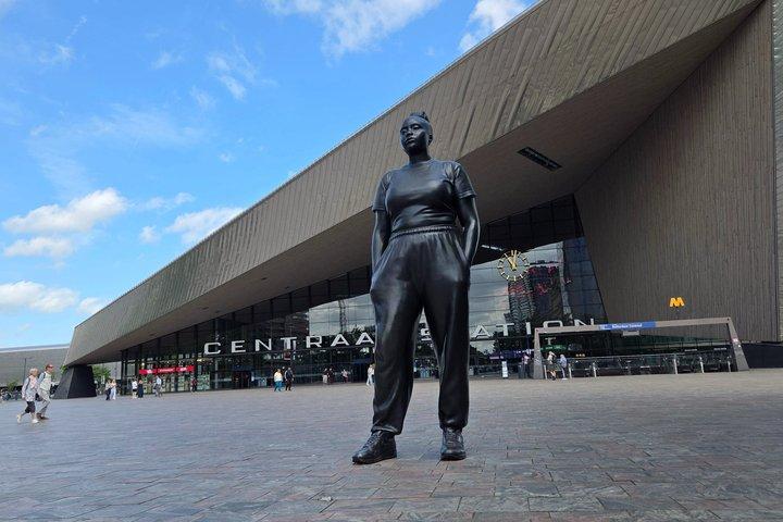 Rotterdam Zelfstandige Hoogtepunten en Verborgen Parels Wandeltocht