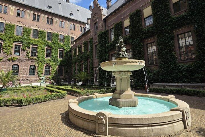 Rotterdam Zelfstandige Hoogtepunten en Verborgen Parels Wandeltocht