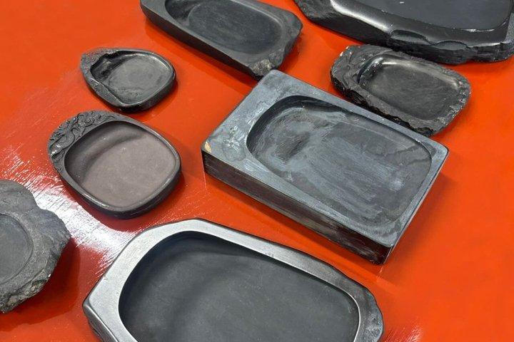 Tokyo : Esperienza di calligrafia Giapponese personalizzabile a Ginza
