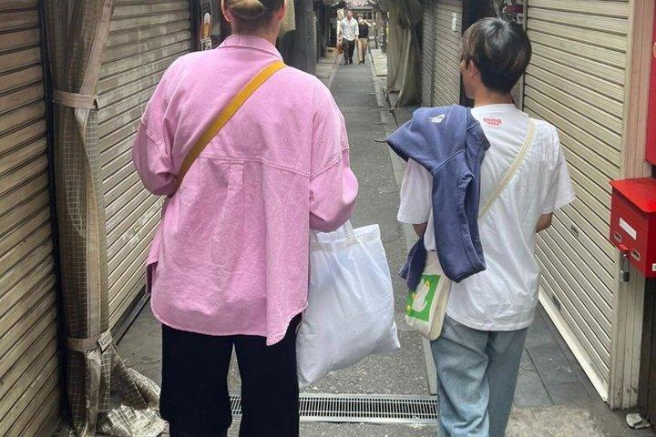 Tokyo Aanpasbare privéwandeltocht met een lokale Gids