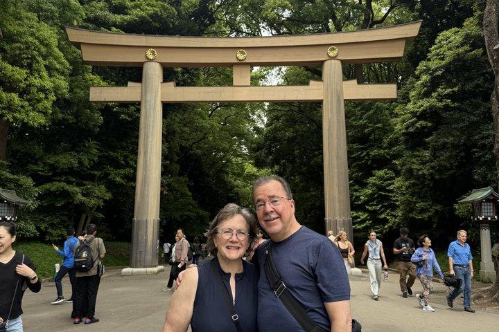 Tokyo Aanpasbare privéwandeltocht met een lokale Gids