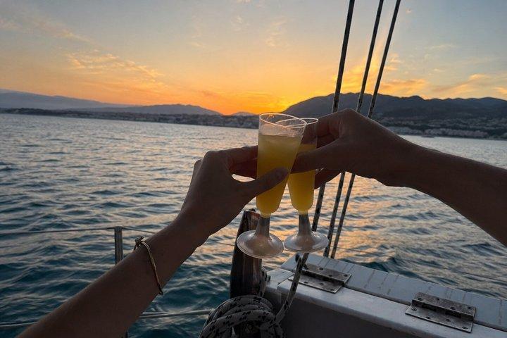 Sunset Experience en Catamarán desde Benalmádena