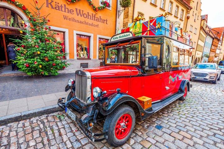 Rothenburg Walking Tour com Audio Guia no seu Smartphone
