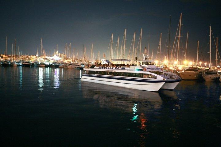 Spezielle 3-stündige Sonnenuntergangsfahrt ab Palma Bay
