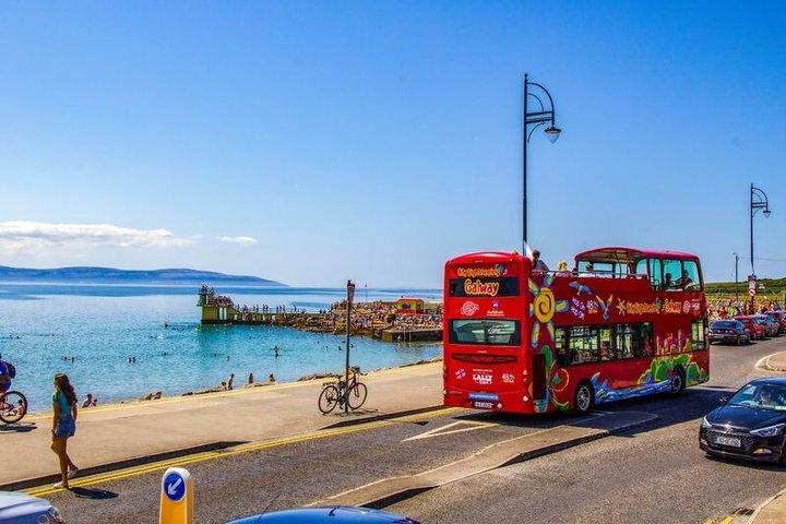 City Sightseeing Galway Hop-On Hop-off bustour