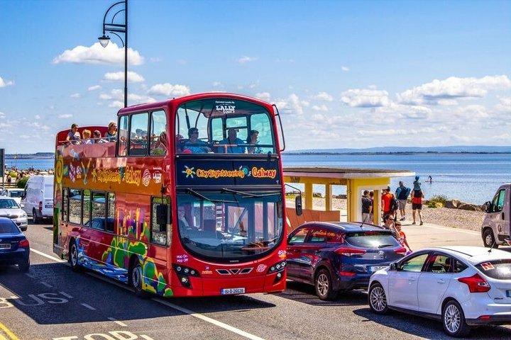 City Sightseeing Galway Hop-On Hop-off bustour