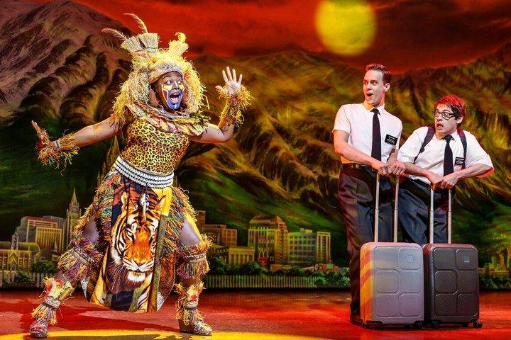 The Book of Mormon Tickets - Prince of Wales Theatre, London
