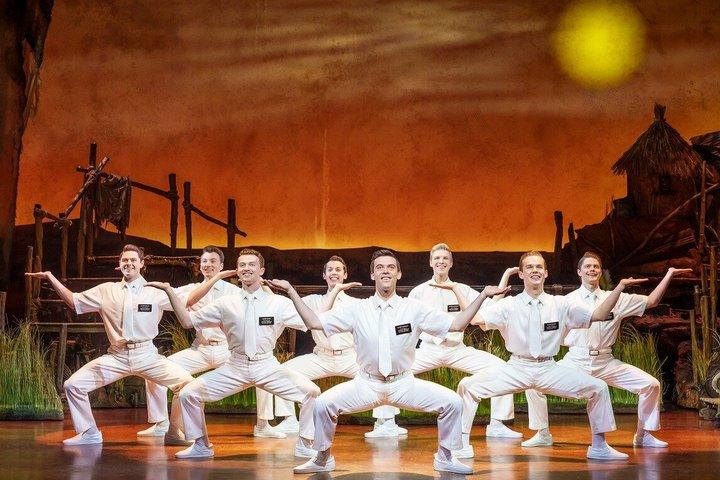 The Book of Mormon Tickets - Prince of Wales Theatre, London