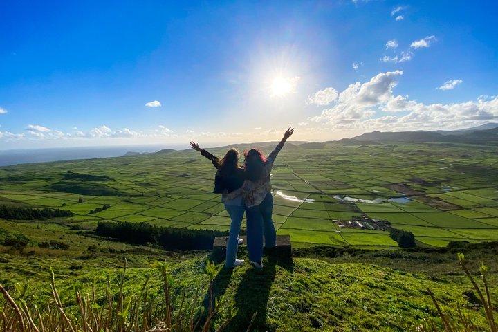 Det bedste ved Terceira Island Full Day Tour