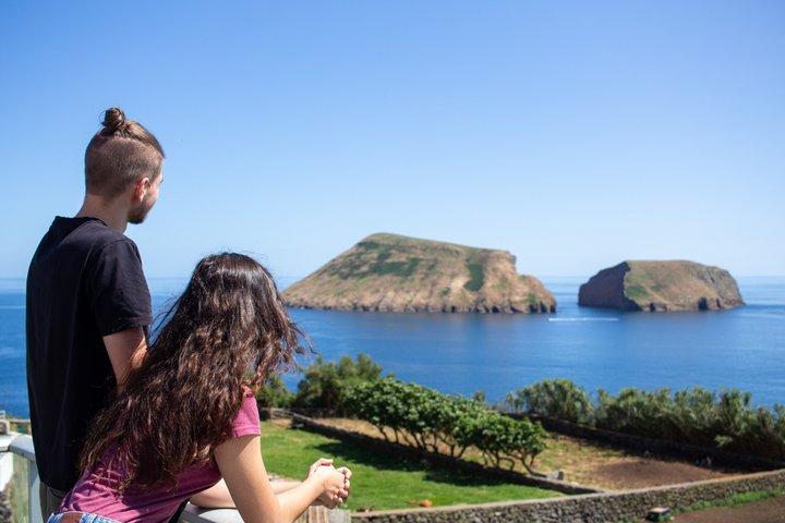 Det bedste ved Terceira Island Full Day Tour