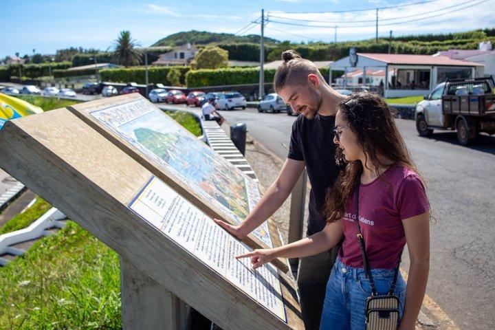 Det bedste ved Terceira Island Full Day Tour