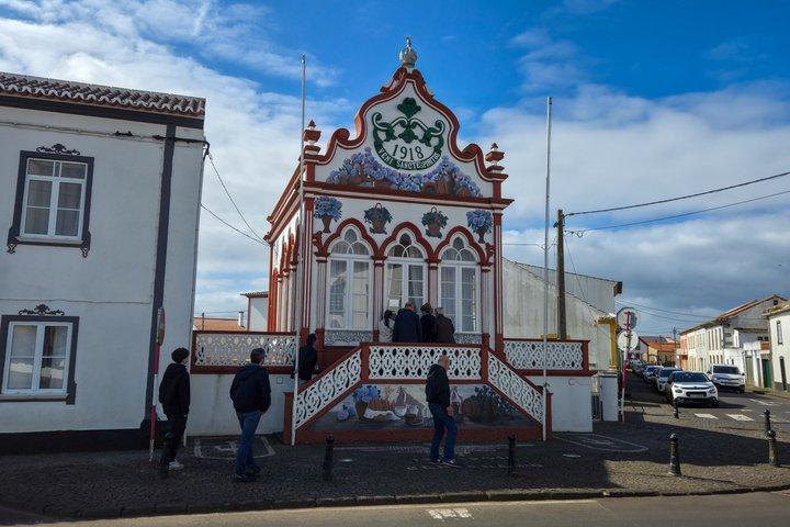 Det bedste ved Terceira Island Full Day Tour