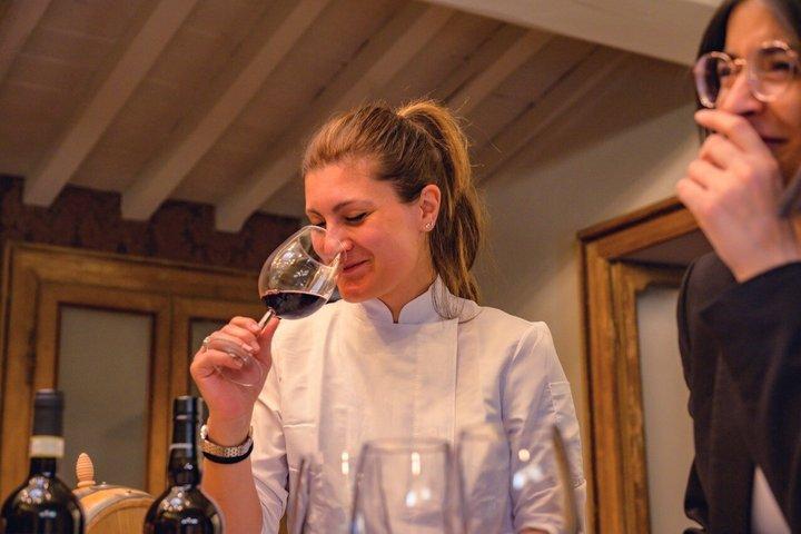 Symphony of Wine A Premium 8 vin smagning oplevelse i Firenze