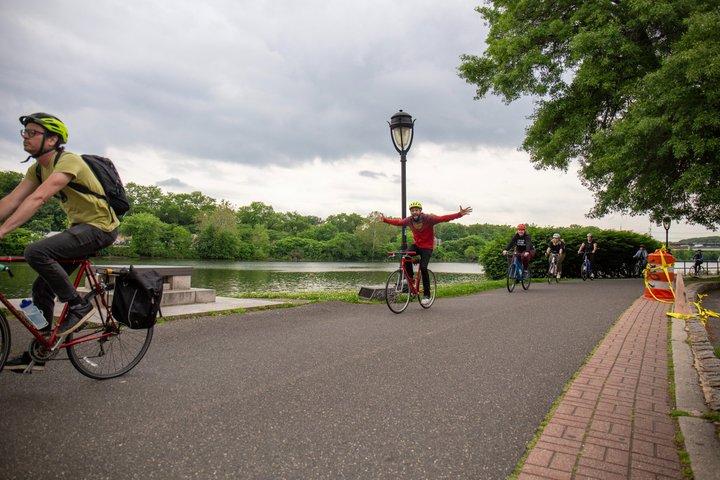 Tour clásico en bicicleta por la ciudad
