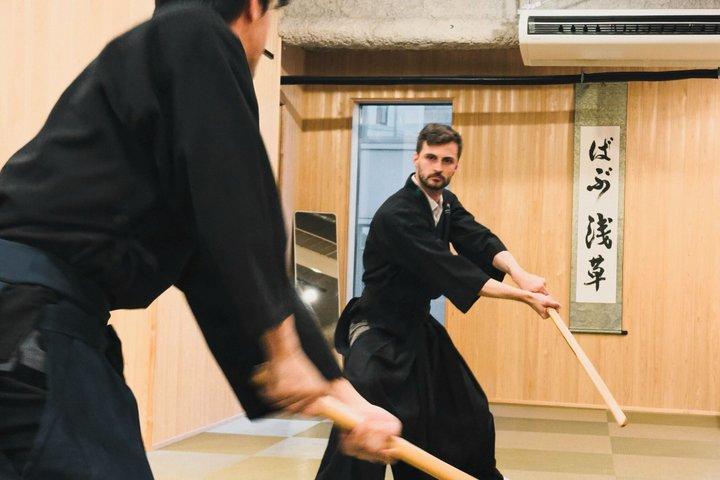 Samurai Training (Kyudo - Boogschieten en Katana) in een kleine groep
