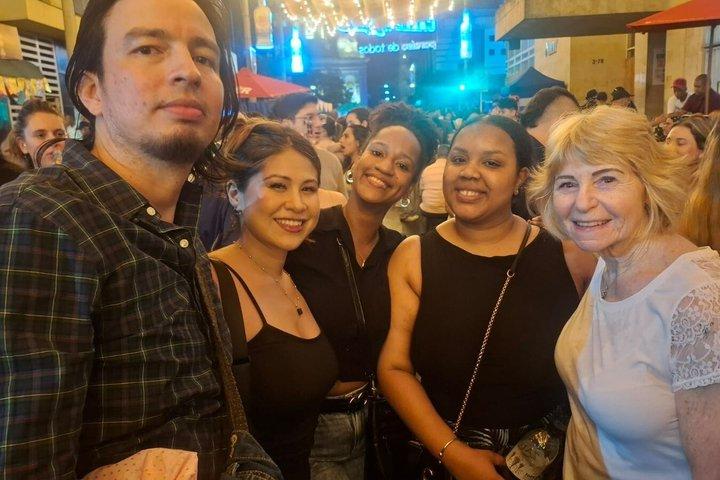 Venerdì di salsa in Calle del Sabor + Giro dei bar a Cali