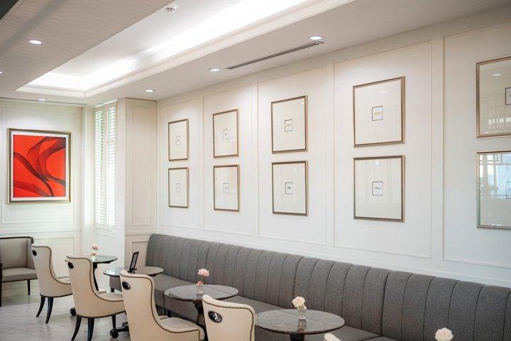 DMK Flughafen Coral Lounge Zugang
