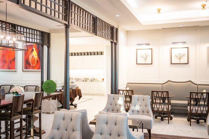 DMK Flughafen Coral Lounge Zugang