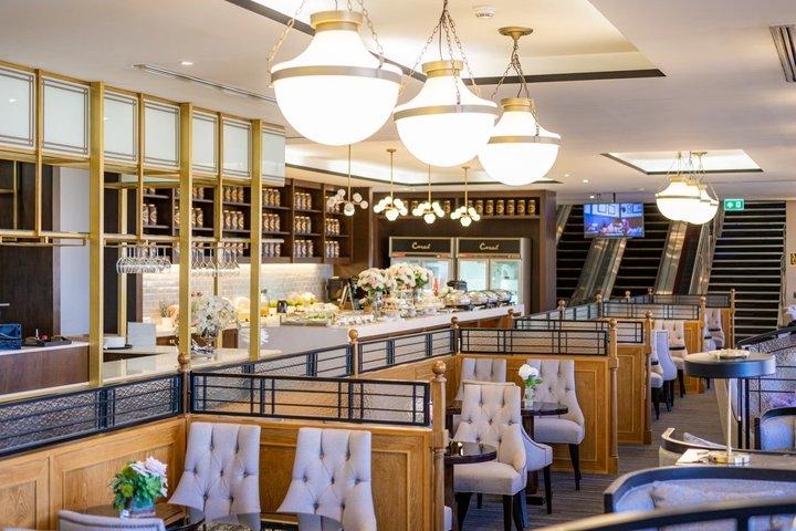 DMK Flughafen Coral Lounge Zugang