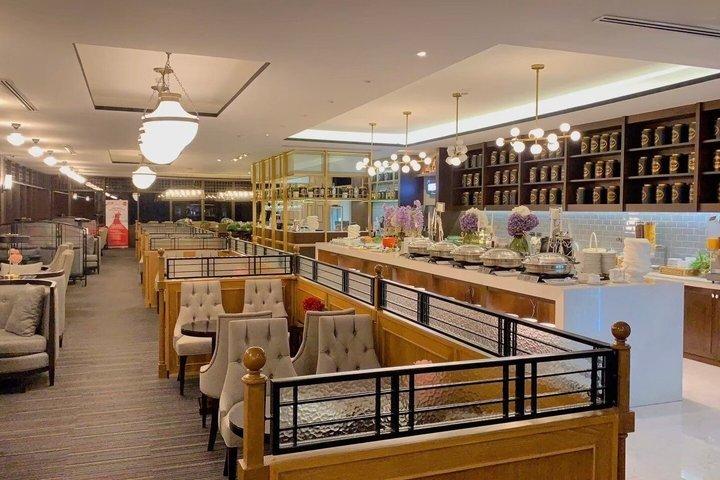 DMK Flughafen Coral Lounge Zugang