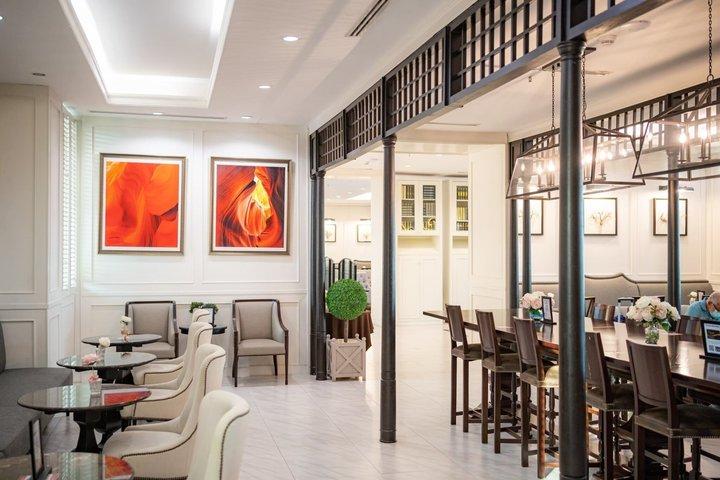 DMK Flughafen Coral Lounge Zugang
