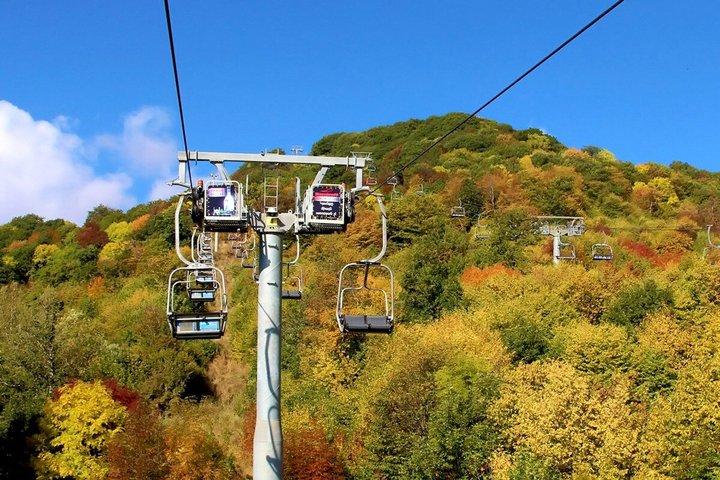 Private tour to Garni - Geghard - Tsaghkadzor (Kecharis)