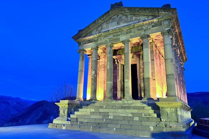 Private tour to Garni - Geghard - Tsaghkadzor (Kecharis)