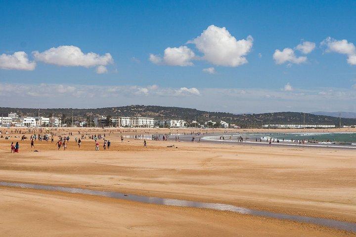 Excursión de un día a Essaouira desde Marrakech con tiempo libre en la Medina