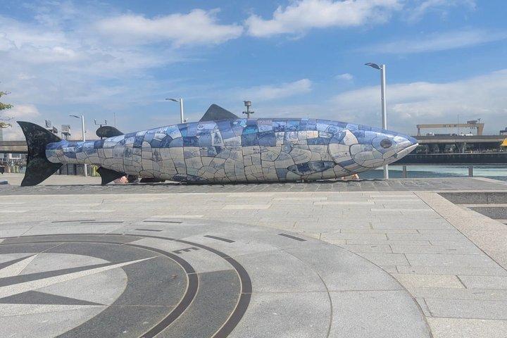 ベルファスト大聖堂地区:セルフガイド付きウォーキングツアー
