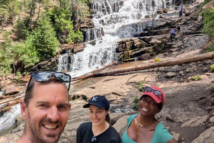 Salt Lake Citys geführte Wanderung in den Rockies